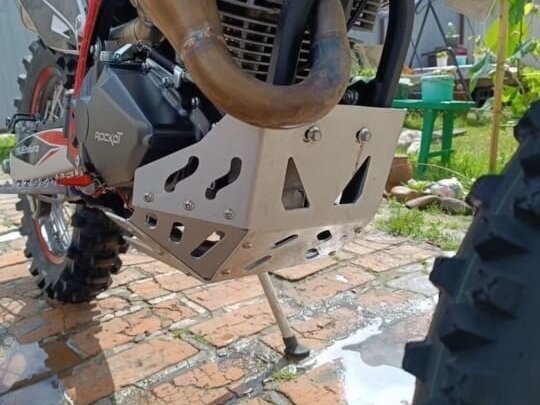 2024 Rockot GS 2, белый, 185000 рублей - вид 5