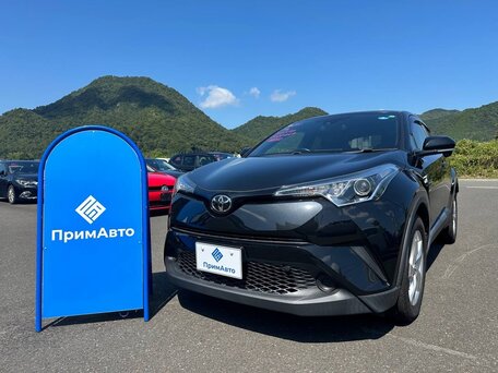 Toyota C-HR I