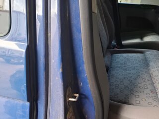 2008 Volkswagen Caravelle T5, синий, 1090000 рублей, вид 5