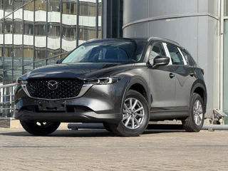 2026 Mazda CX-5 II Рестайлинг, серый, 3300000 рублей, вид 3