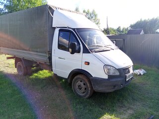 2011 ГАЗ ГАЗель (3302), белый, 800000 рублей, вид 1