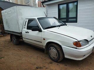 2011 LADA (ВАЗ) ВИС 2347, белый, 330000 рублей, вид 1