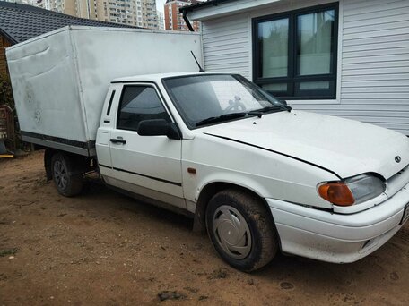 2011 LADA (ВАЗ) ВИС 2347, белый, 330000 рублей, вид 1