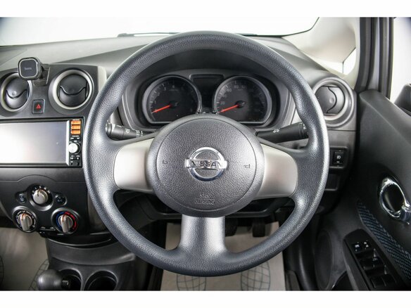 2014 Nissan Note II, серый, 1029000 рублей - вид 14
