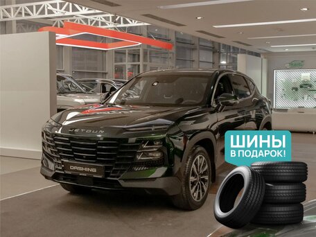 Jetour X70+ I Рестайлинг