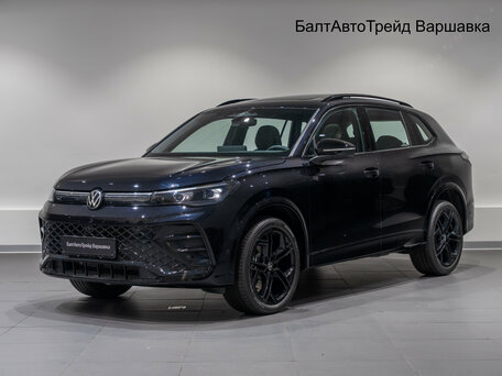 Volkswagen Tiguan III (China Market)