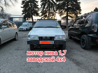 2003 Иж 2126 «Ода», белый, 200000 рублей, вид 1