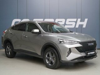 2024 Haval F7x I Рестайлинг, серый, 2394000 рублей, вид 1