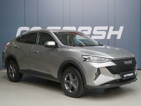 Haval F7x I Рестайлинг