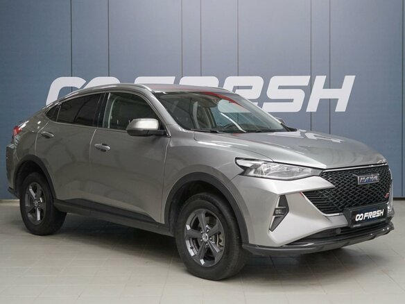 2024 Haval F7x I Рестайлинг, серый, 2349000 рублей