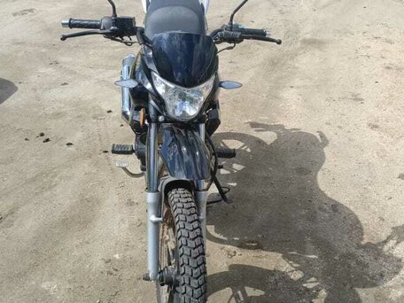 2021 Regulmoto SK200, чёрный, 100000 рублей, вид 2