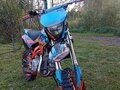 2023 Kayo Evolution YX125EM, оранжевый, 90000 рублей - вид 5