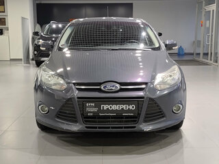 2011 Ford Focus III, серый, 480000 рублей, вид 2