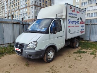 2014 ГАЗ ГАЗель (3302), белый, 1290000 рублей, вид 1
