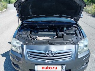 2006 Toyota Avensis II, серый, 850000 рублей, вид 3
