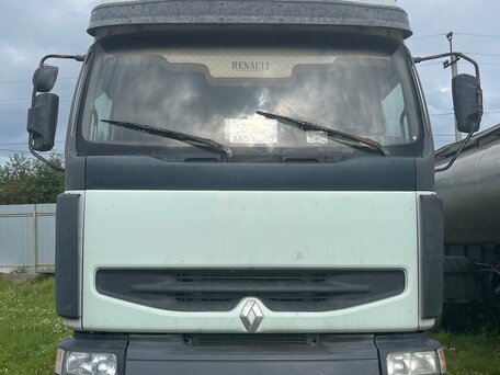 2002 Renault Premium, белый, 1100000 рублей, вид 5