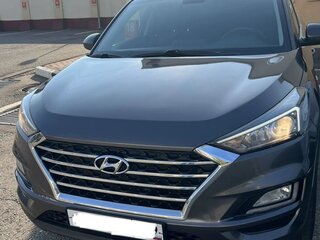 2019 Hyundai Tucson III Рестайлинг, коричневый, 2000000 рублей, вид 1