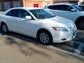 2006 Toyota Camry VI (XV40), белый - вид 4