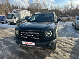 2022 Haval Dargo I, чёрный, 2350000 рублей, вид 1