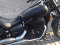 2017 Honda VT 750, чёрный, 606228 рублей - вид 3
