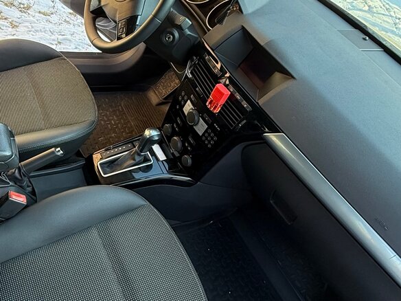 2013 Opel Astra H Рестайлинг, чёрный, 650000 рублей - вид 5