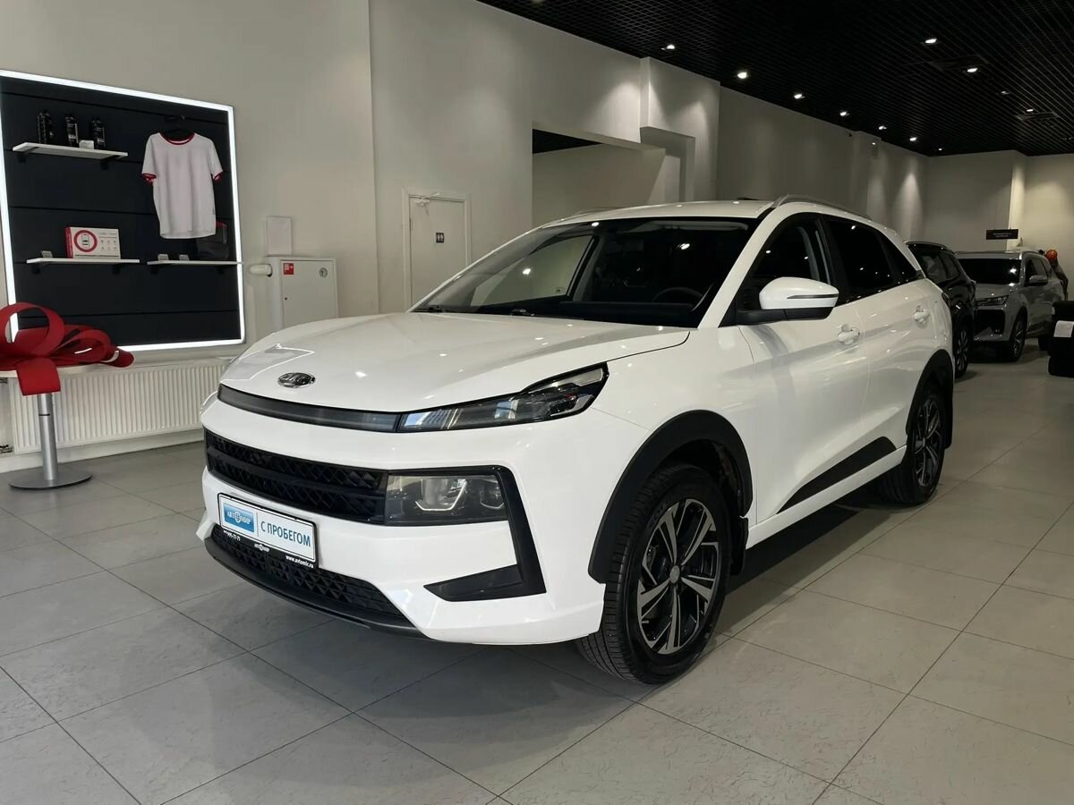 Открыть фотографии: JAC JS6