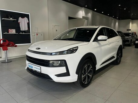 JAC JS6