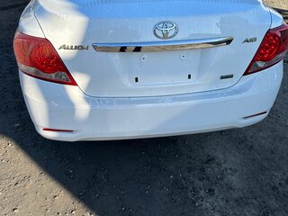 2016 Toyota Allion II Рестайлинг, белый, 1700000 рублей, вид 2