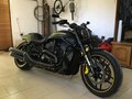 2013 Harley-Davidson V-Rod, чёрный - вид 2