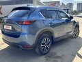 2017 Mazda CX-5 II, синий, 2000000 рублей - вид 3