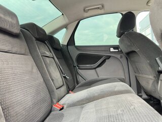 2007 Ford Focus II, серый, 490000 рублей, вид 4