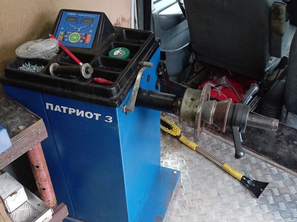 2012 Ford Transit, белый, 1100000 рублей - вид 7