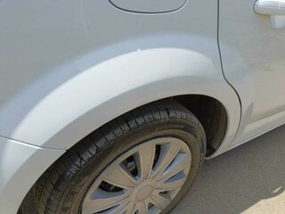 2012 Ford Mondeo IV Рестайлинг, белый, 822000 рублей, вид 4
