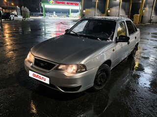 2012 Daewoo Nexia I Рестайлинг, серый, 130000 рублей, вид 1