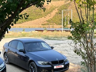 2008 BMW 3 серии 318i V (E90/E91/E92/E93), серый, 800000 рублей, вид 1