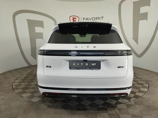 2026 Aito M7 53.4 kWh II, белый, 9100000 рублей, вид 3