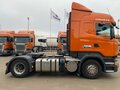 2018 Scania R-Series, оранжевый - вид 7