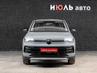 2026 Volkswagen Tharu XR 300 TSI, серый, 2990000 рублей, вид 2