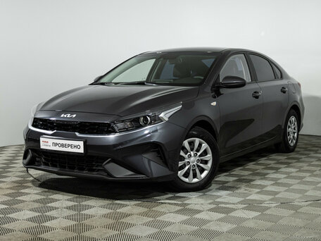 Kia K3 II Рестайлинг