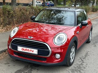 2016 Mini Hatch Cooper III (F55/F56), красный, 1500000 рублей, вид 4