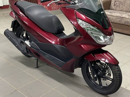 2015 Honda PCX 150, красный, 260000 рублей, вид 5