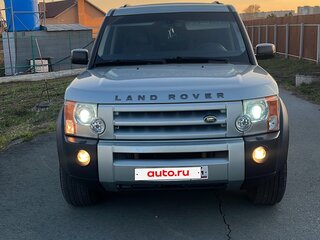 2006 Land Rover Discovery III, серый, 1590000 рублей, вид 5