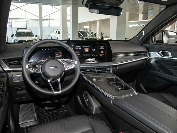 2026 Haval F7 II, серый, 3599000 рублей - вид 13