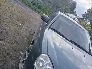 2008 Lada (ВАЗ) Priora I, серый, 260000 рублей, вид 5