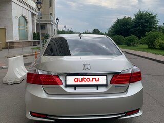 2013 Honda Accord Plug-In IX, голубой, 1800000 рублей, вид 5