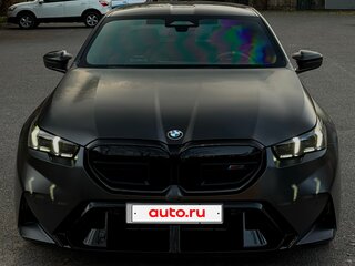 2025 BMW M5 VII (G90), серый, 20000000 рублей, вид 1