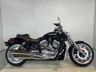 2004 Harley-Davidson V-Rod, чёрный, 560000 рублей, вид 1