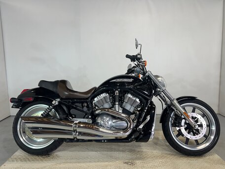 2004 Harley-Davidson V-Rod, чёрный, 560000 рублей, вид 1