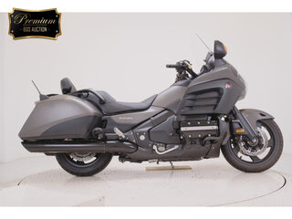 2016 Honda GL 1800 Gold Wing, серый, 1300000 рублей, вид 1