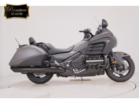 2016 Honda GL 1800 Gold Wing, серый, 1300000 рублей, вид 1